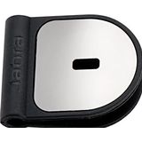 Jabra Kensington Lock Adapter – diefstalbeveiliging voor alle Jabra conferentieluidsprekers en USB-hoofdtelefoons, bekabeld, zwart/zilver