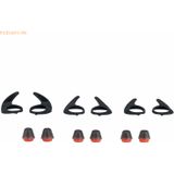 Jabra Evolve 75e EarGels & EarWings - geschikt voor Evolve 75e