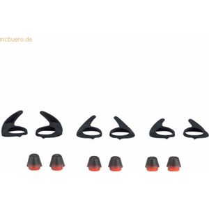 GN Audio Germany Jabra EarGels & EarWings Evolve 75e
