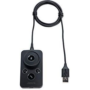 Jabra 50-119 afstandsbediening Bedraad Audio Drukknopen
