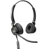 Jabra - Engage 50 - Headset - Stereo - Zwart - 3-Microfoonsysteem