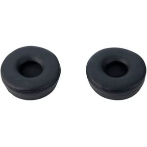 Jabra - 14101-72 - Koptelefoon met Microfoon - Zwart - Kunstleer - 2 Stuks