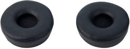 Jabra - 14101-72 - Koptelefoon met Microfoon - Zwart - Kunstleer - 2 Stuks