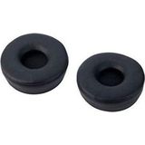 Jabra - 14101-73 - Laptop Oplader - Zwart - EU-stekker - 2 Stuks