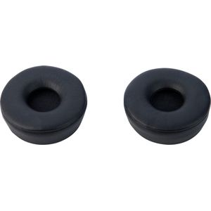 JABRA ENGAGE 65/75 MONO EAR CUSHIONS 2 STUKS ZWART