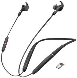 Jabra Evolve 65e MS In-Ear Headset