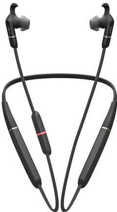 Jabra Evolve 65e MS & Link 370 Draadloze Headset
