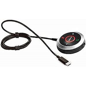 Jabra Evolve 80 Link afstandsbediening Bedraad Audio Drukknopen