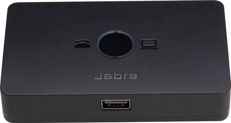 Jabra - Link 950 - Interface-adapter - USB - Zwart