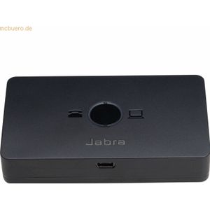 Jabra - Link 950 - USB-Adapter - Zwart - Geschikt voor Bureau Telefoon en Softphone