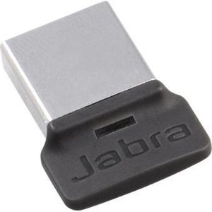 Jabra - Link 370 - Bluetooth Adapter - Zwart
