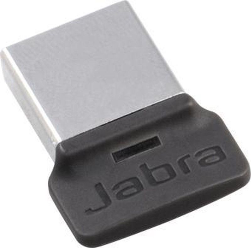 Jabra - Link 370 - Bluetooth Adapter - Zwart
