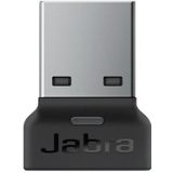 Jabra - Link 380 - Bluetooth-adapter - Zwart - USB-A en USB-C