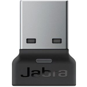 Jabra - Link 380 - Bluetooth-adapter - Zwart - USB-A en USB-C