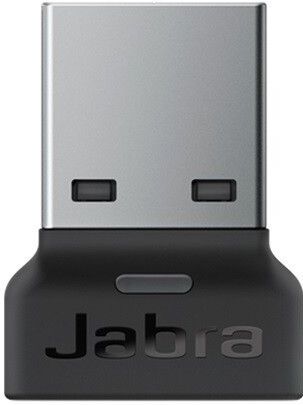 Jabra - Link 380 - Bluetooth-adapter - Zwart - USB-A en USB-C