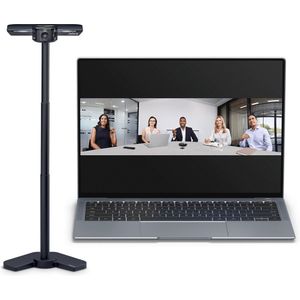 Jabra 14207-56 accessoire voor videoconferenties Zwart