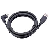 Jabra Panacast Usb Cable 1.8m Usb A Zwart
