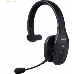 Jabra - BlueParrott B450-XT - Draadloze Kantoorheadset - Zwart