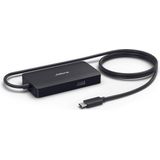 Jabra 14207-58 interface hub USB 3.2 Gen 1 (3.1 Gen 1) Type-C Zwart