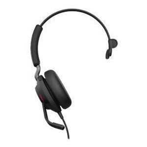 Jabra Evolve2 40 USB-A UC Mono: Evolve2 40 USB-A UC Mono