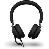 Jabra Evolve2 40 SE (Bedraad), Kantoorheadset, Zwart