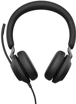 Jabra Evolve2 40 USB-C - MS Stereo Office Headset