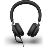 Jabra Evolve2 40 MS Stereo USB-A Black