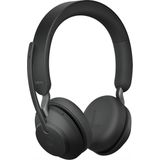 Jabra Evolve2 65 USB-C UC Stereo Headset, schwarz
