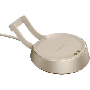 Jabra Oplaadstation voor Evolve2 85 Beige, USB-C, Accessoires voor koptelefoons