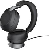 Jabra Evolve 2 85 UC Draadloze Headset - Zwart