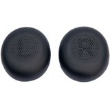 Jabra Oorkussens voor Evolve2 40/65-6 paar vervangende oorkussens voor hoofdtelefoon, zwart