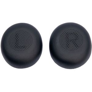 Jabra Oorkussens voor Evolve2 40/65-6 paar vervangende oorkussens voor hoofdtelefoon, zwart