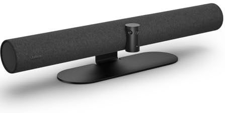 Videobar - 180° Gezichtsveld - Professionele Audio - Plug-and-play