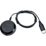 Jabra Evolve 30 II - Headphones - Met Microfoon - Zwart