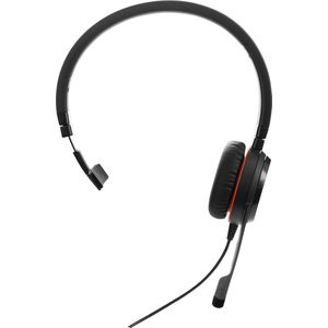 Jabra Evolve 30 II USB-C-headset, zwart