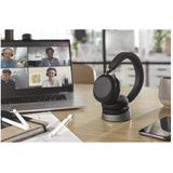 Jabra Hoofdtelefoon/Headset - Bedraad en Draadloos - USB Type-A Bluetooth