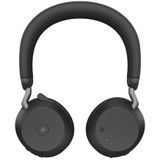 Jabra Hoofdtelefoon/Headset - Bedraad en Draadloos - USB Type-A Bluetooth