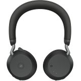 Jabra Hoofdtelefoon/Headset - Bedraad en Draadloos - USB Type-A Bluetooth