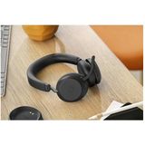 Jabra Hoofdtelefoon/Headset - Bedraad en Draadloos - USB Type-A Bluetooth