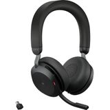 Jabra Evolve2 75 Link380c ms Stereo Zwart