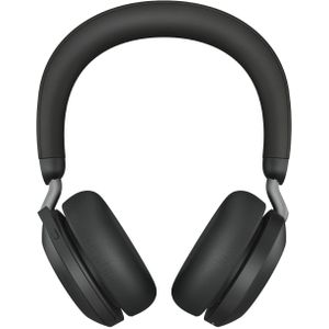 Jabra Hoofdtelefoon/Headset - Bedraad en Draadloos - USB Type-C Bluetooth