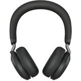Jabra Evolve2 75 MS - Bluetooth Headset - Met Microfoon - Zwart