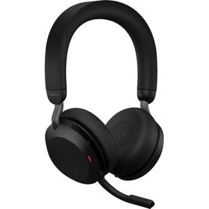 Jabra Evolve2 75 Hoofdtelefoon met Microfoon