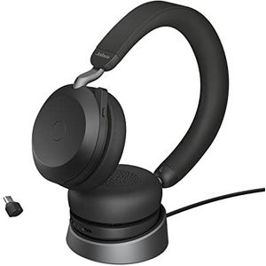 Jabra Evolve2 75 UC Stereo Headset On-Ear