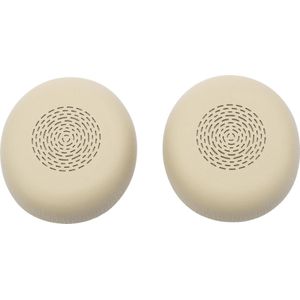 Jabra - Evolve2 75 - Oorkussens - Beige - Dual-Foamtechnologie
