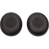 Jabra Evolve2 75 Oorkussen - 1 x Vervangende Dual Foam Oorkussens (Zwarte Versie) - Zachte Oorkappen