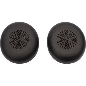 Jabra Evolve2 75 Oorkussen - 1 x Vervangende Dual Foam Oorkussens (Zwarte Versie) - Zachte Oorkappen