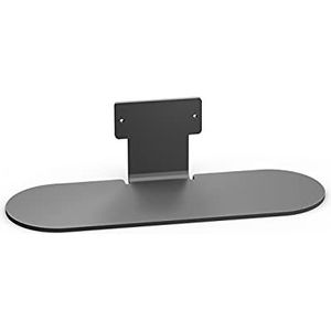 Jabra PanaCast 50 Tafelstandaard (36 cm x 12 cm x 9,6 cm) – tafelstandaard voor PanaCast 50 x 7,4 cm – draagbare bureaustandaard voor eenvoudige bevestiging PanaCast 50 – grijs