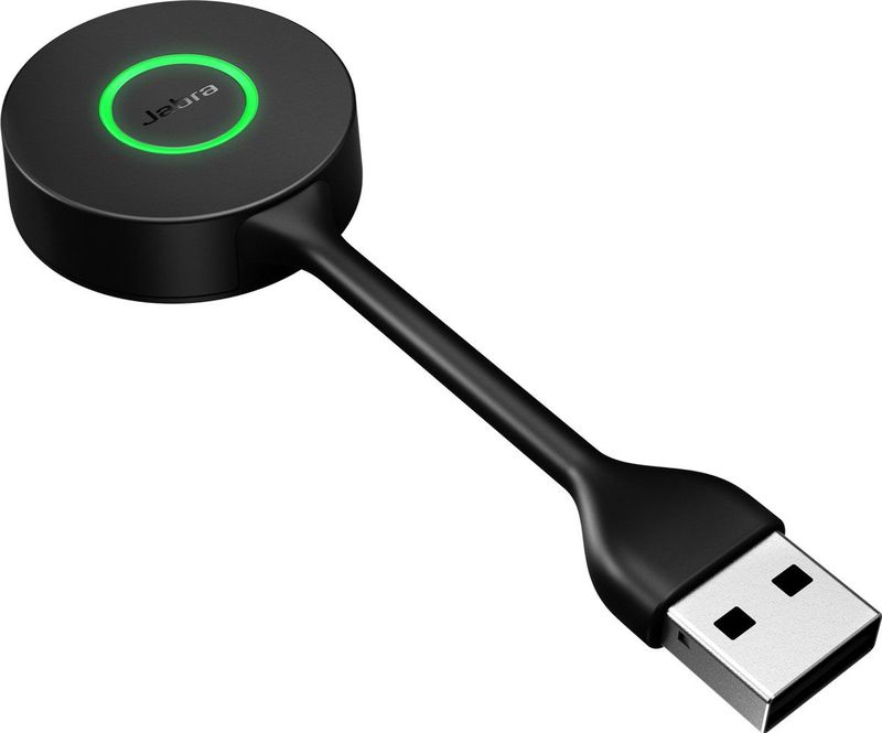Jabra - Link 400a MS - DECT USB Adapter - Accessoires voor Koptelefoons - DECT