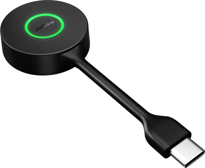 Jabra - Link 400c - Accessoire voor Koptelefoons - DECT USB-adapter
